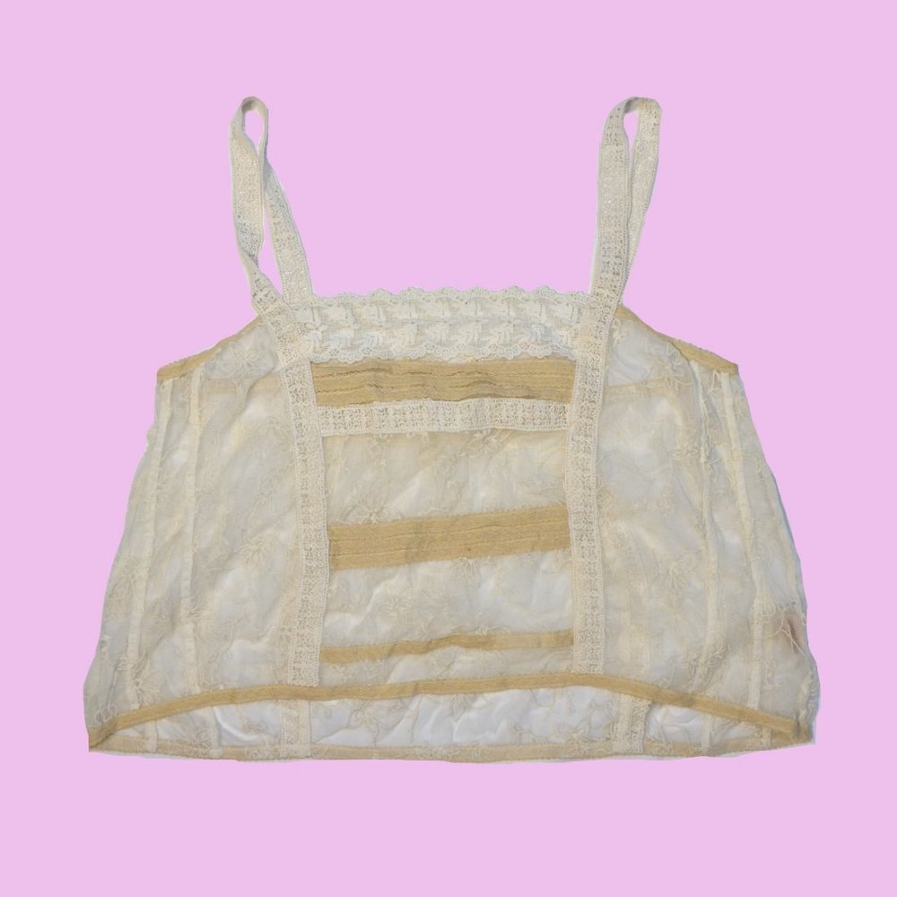 Urban Outfitters Lacey Tank